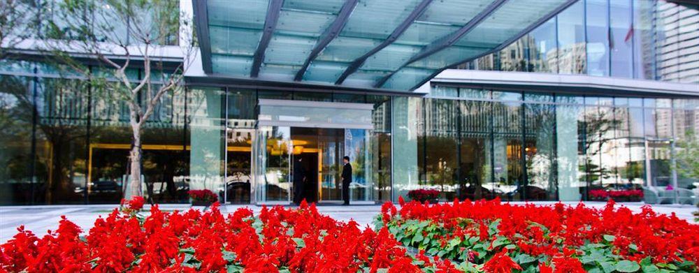 Millennium Hotel Taichung Buitenkant foto Entrance
