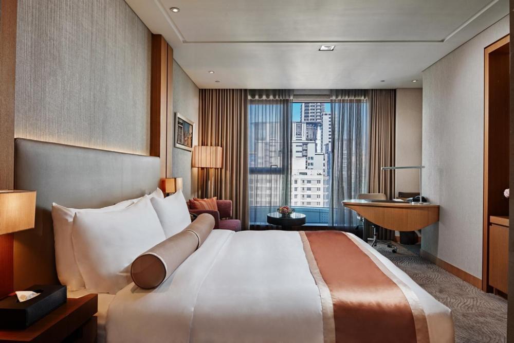 Millennium Hotel Taichung Buitenkant foto