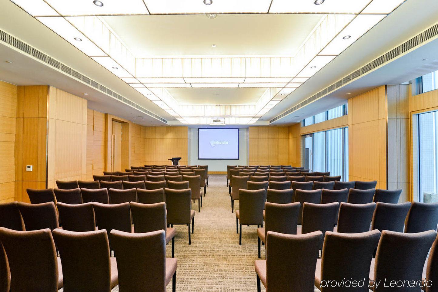Millennium Hotel Taichung Buitenkant foto The Auditorium