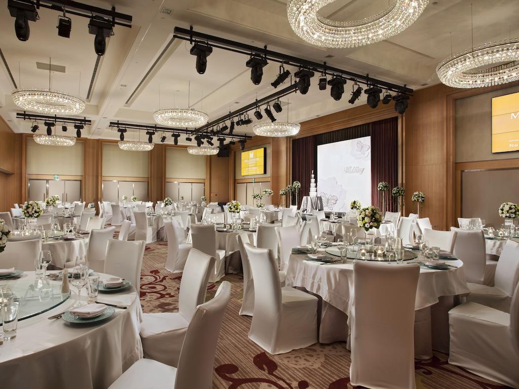Millennium Hotel Taichung Buitenkant foto The Grand Ballroom