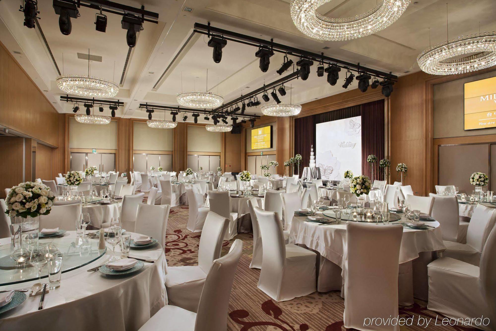 Millennium Hotel Taichung Buitenkant foto The Grand Ballroom